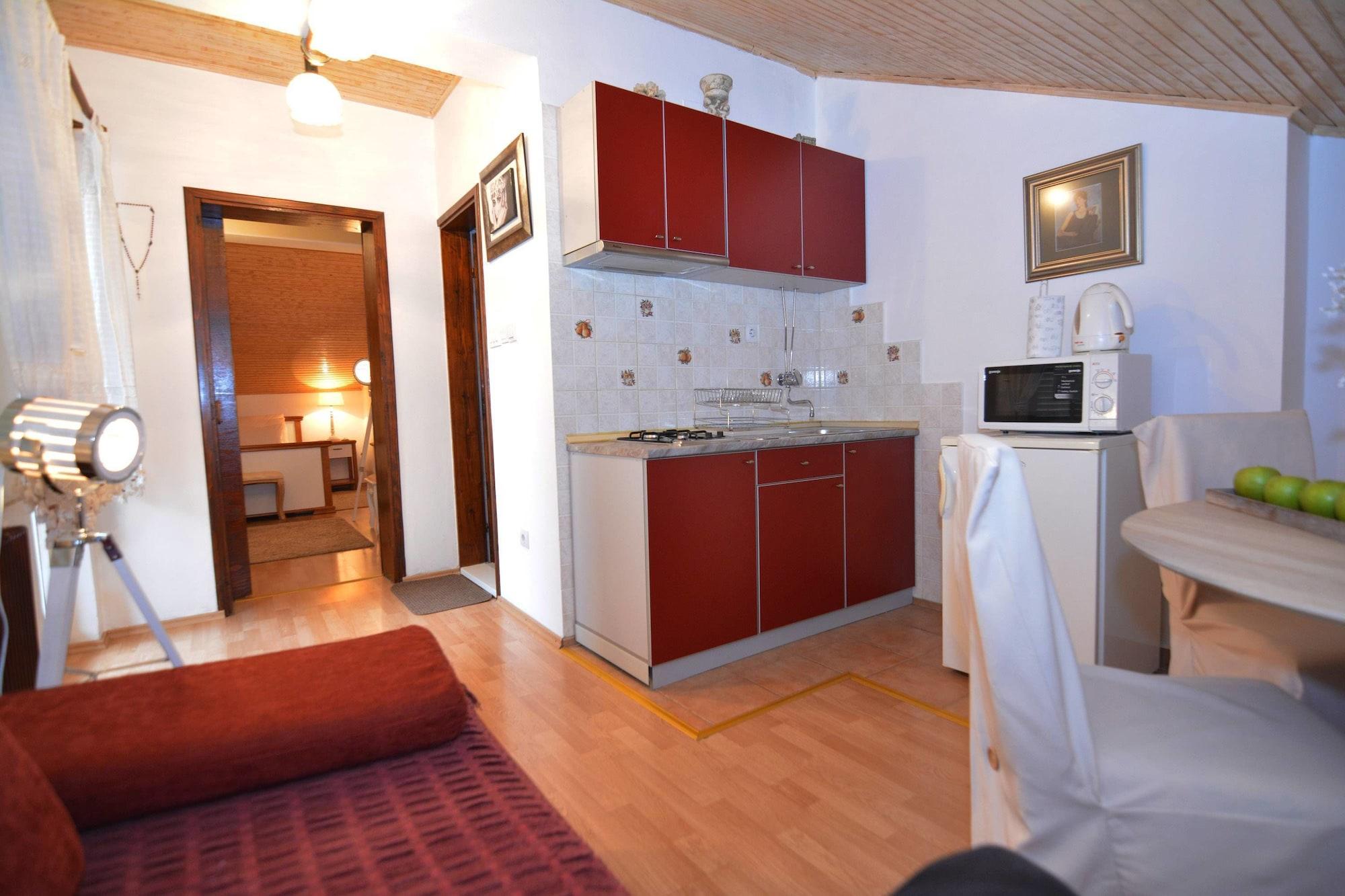 City House Apartments Tivat Exterior photo