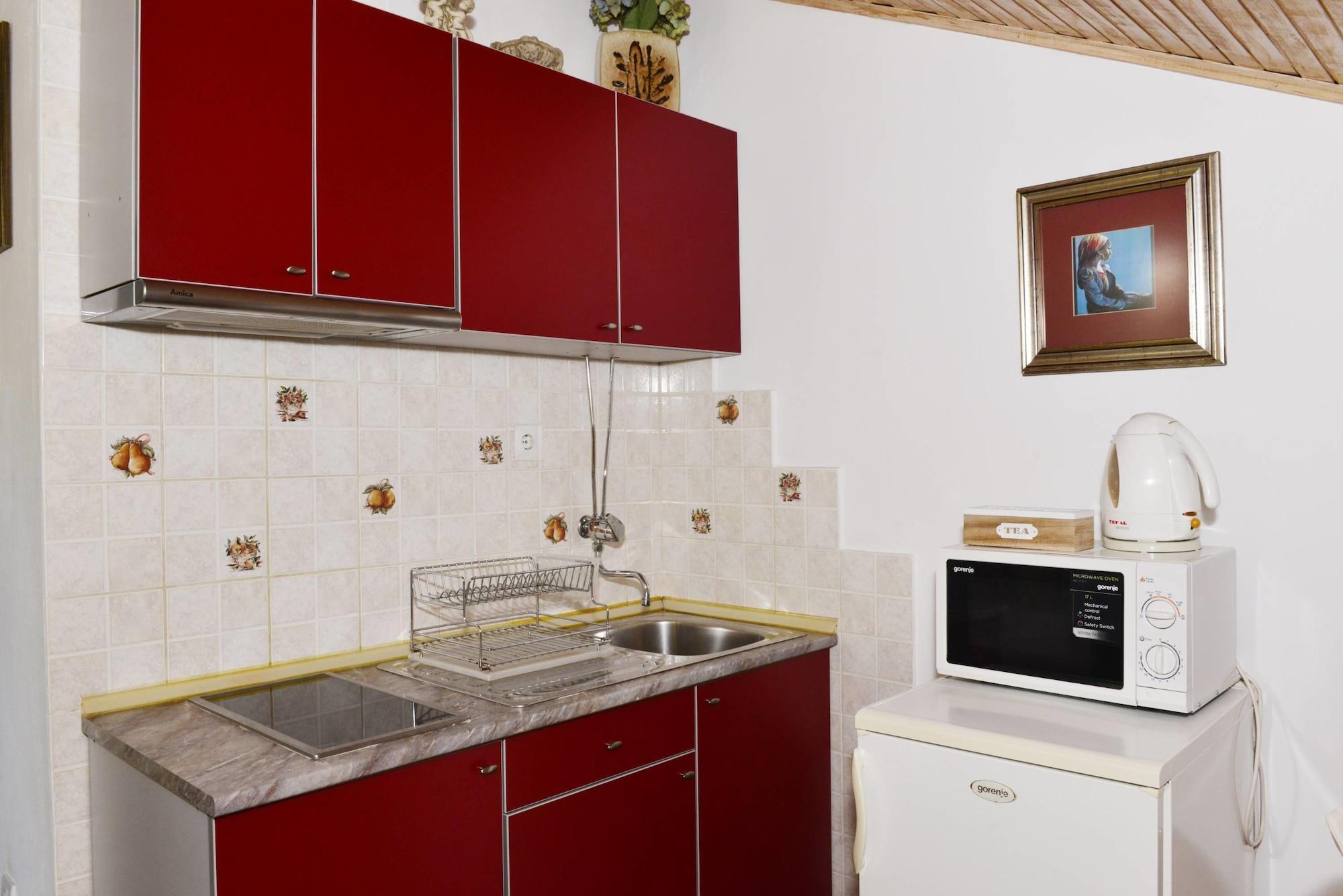 City House Apartments Tivat Exterior photo