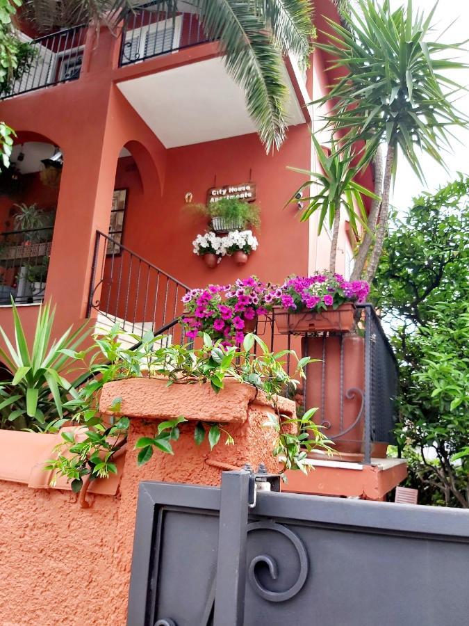 City House Apartments Tivat Exterior photo
