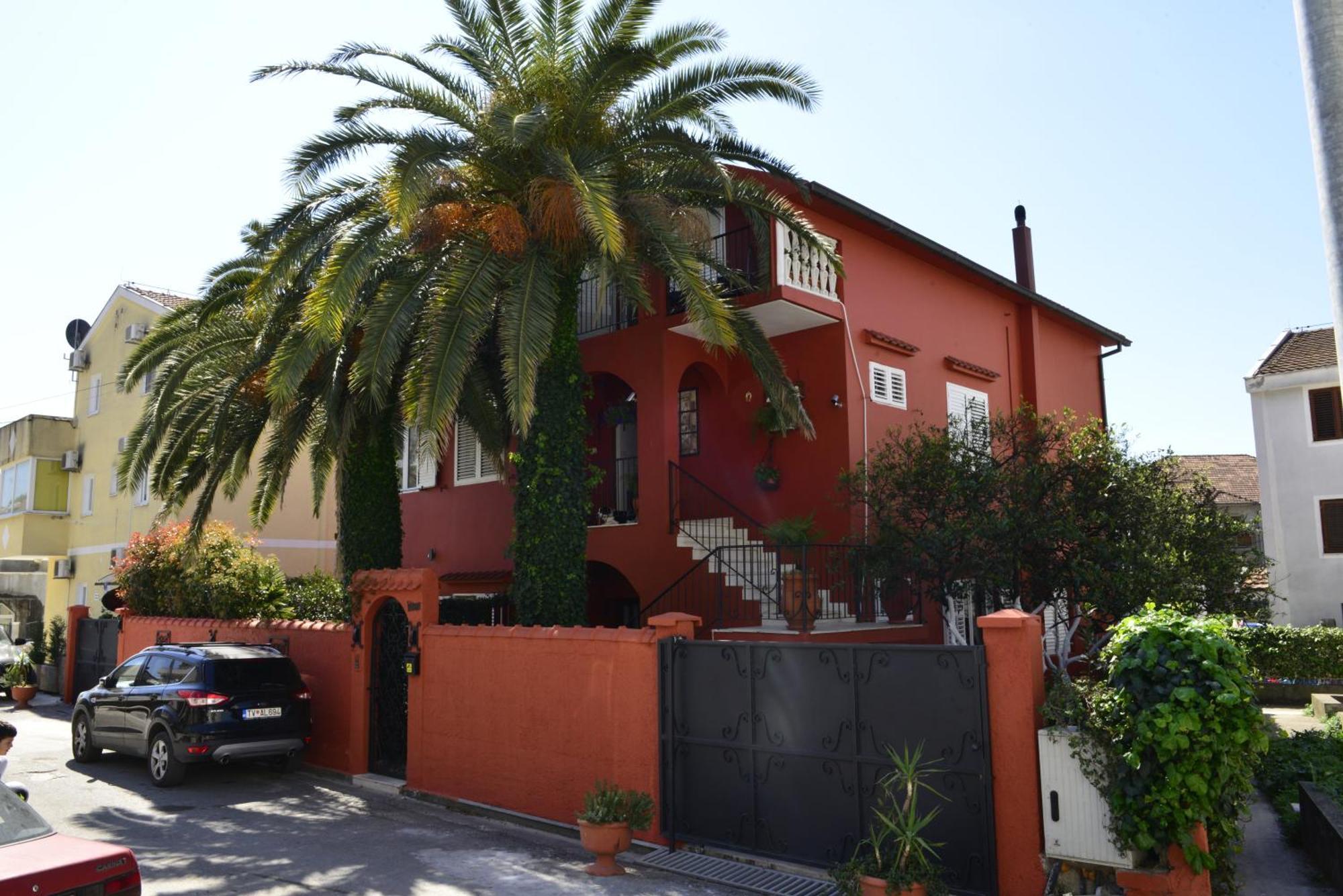 City House Apartments Tivat Exterior photo