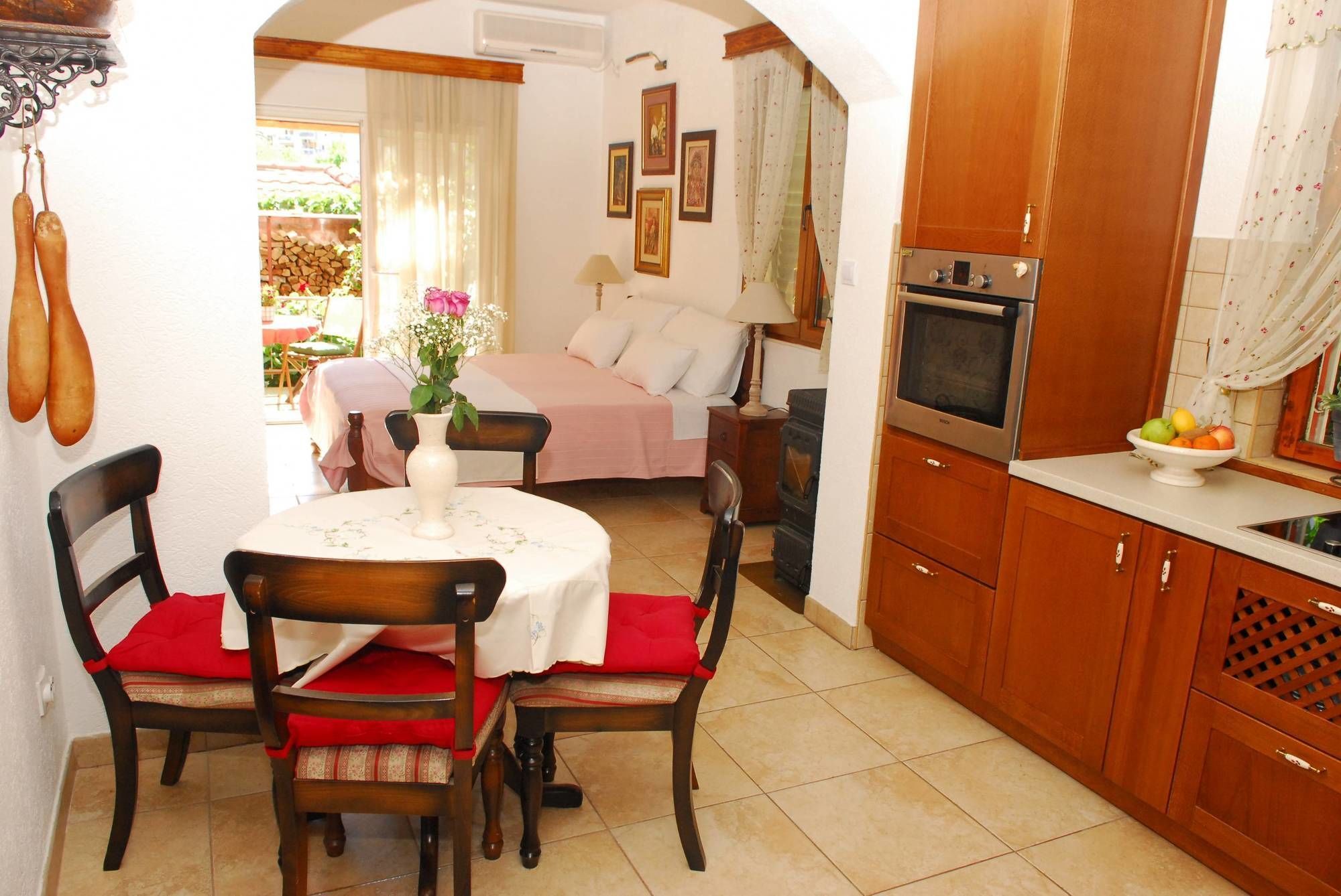 City House Apartments Tivat Exterior photo