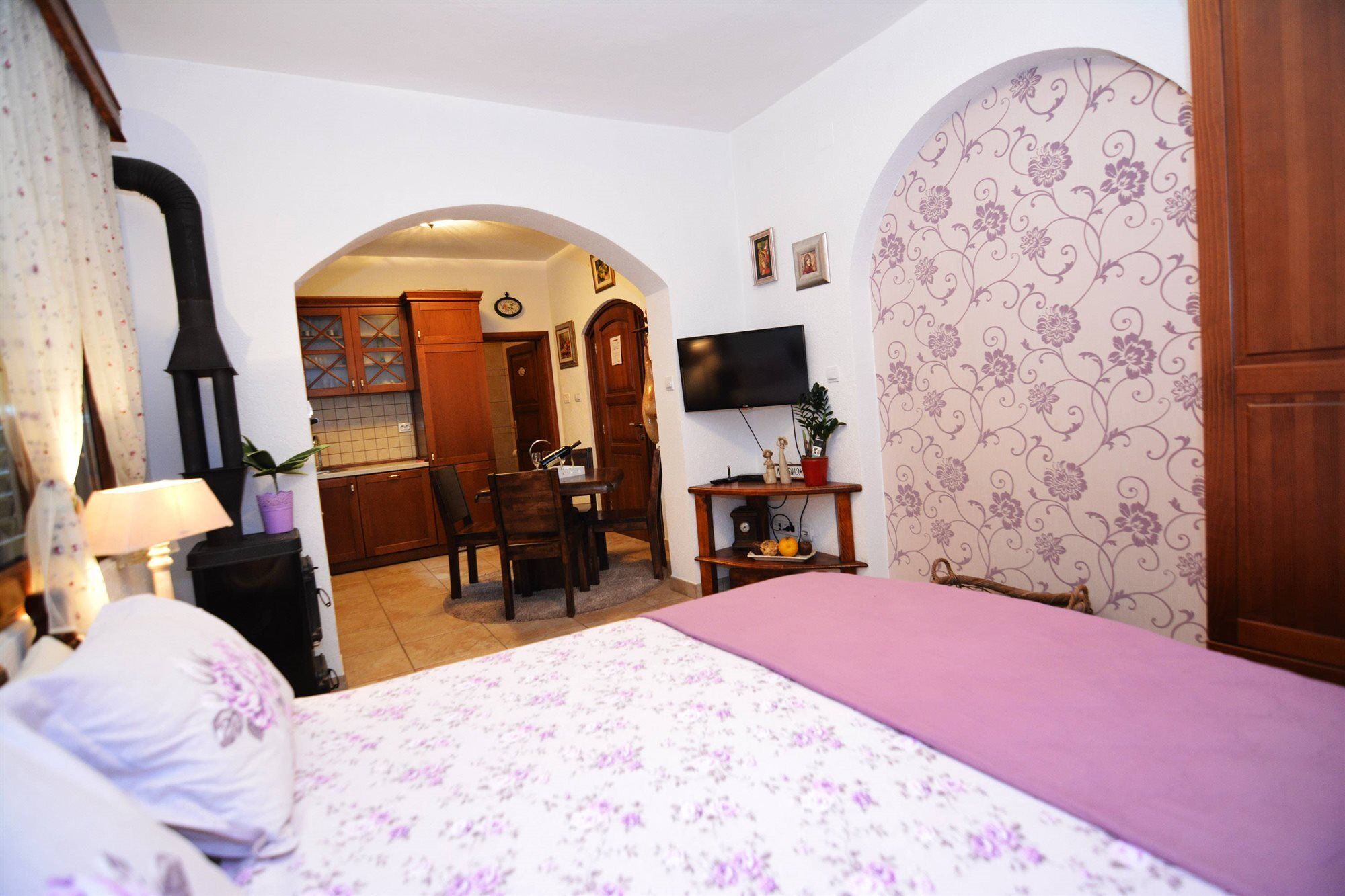City House Apartments Tivat Exterior photo