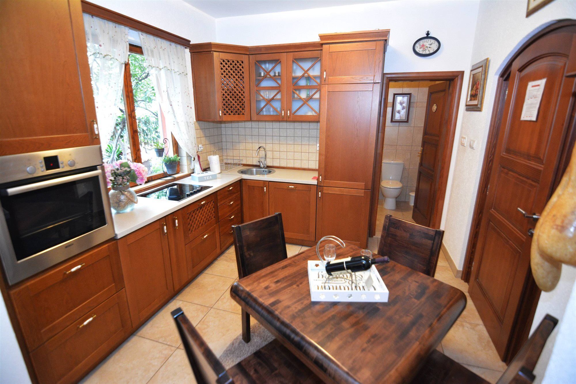 City House Apartments Tivat Exterior photo