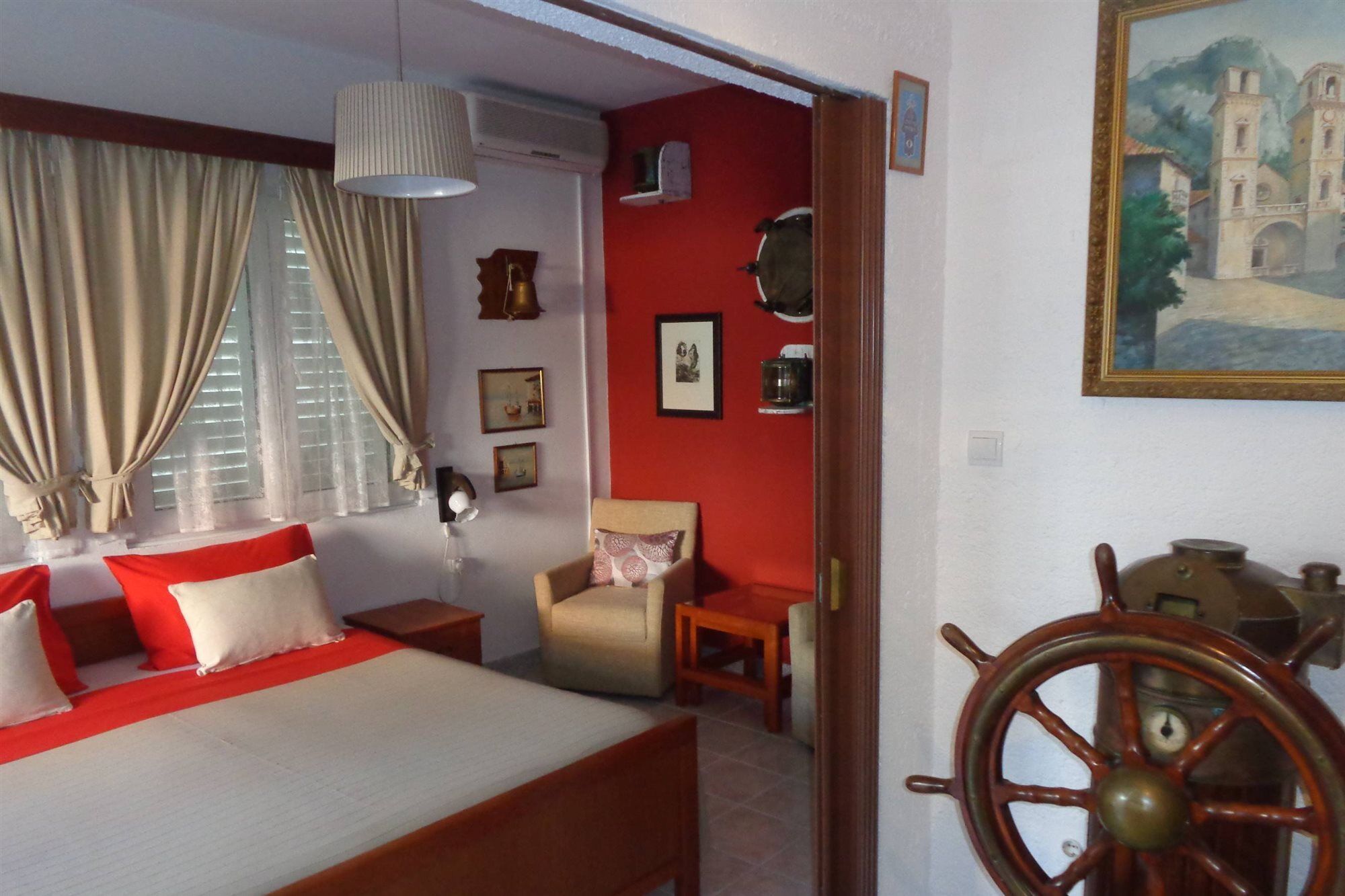 City House Apartments Tivat Exterior photo