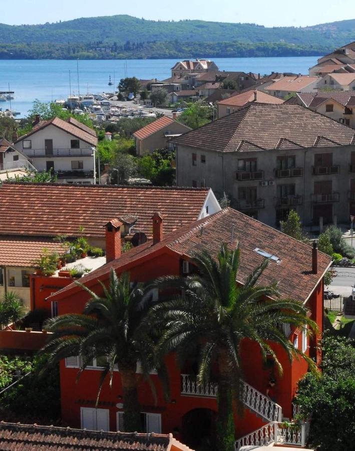 City House Apartments Tivat Exterior photo
